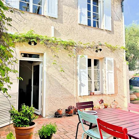 La Petite Bastide Apartamento Cassis Exterior foto