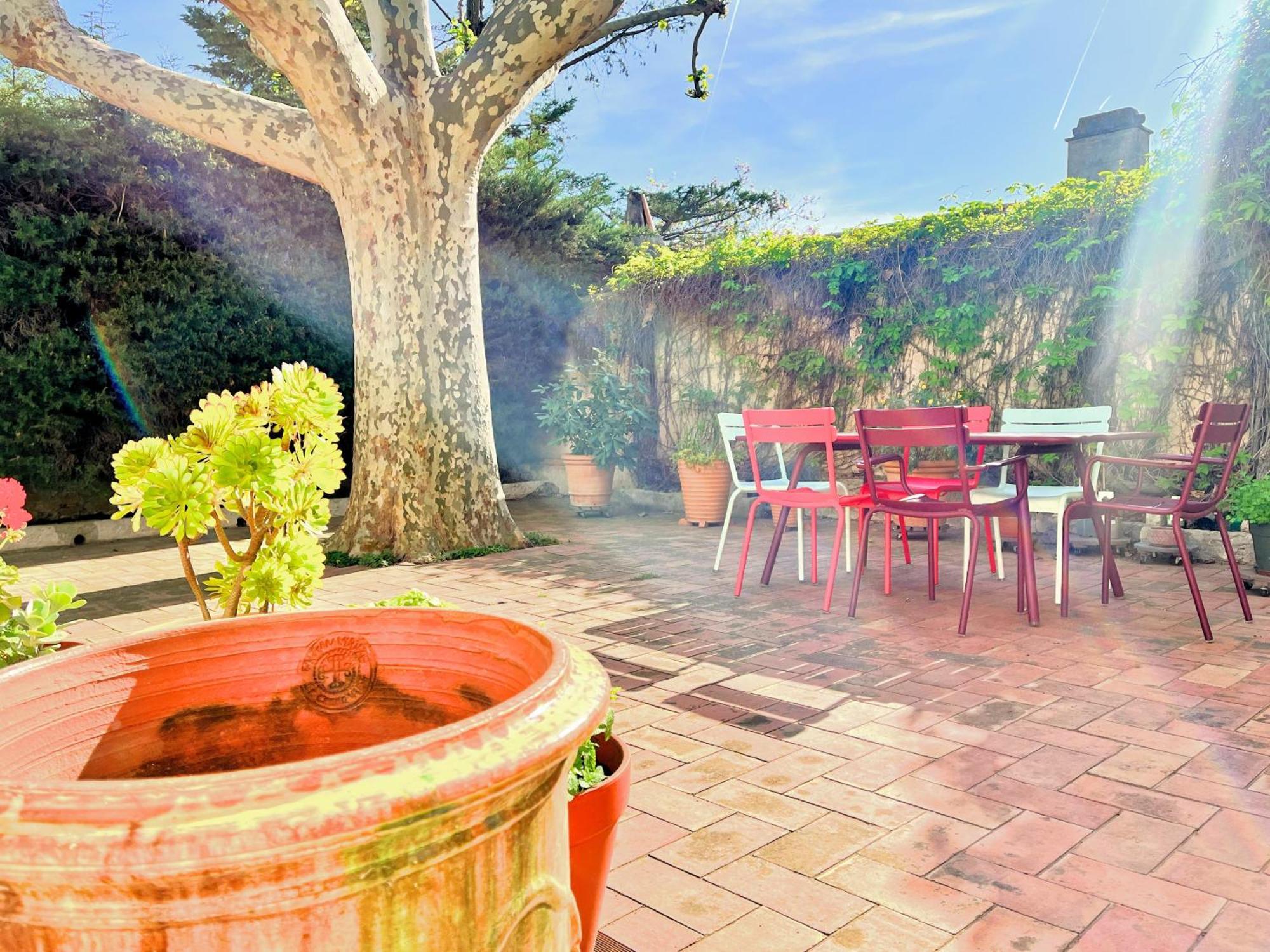 La Petite Bastide Apartamento Cassis Exterior foto