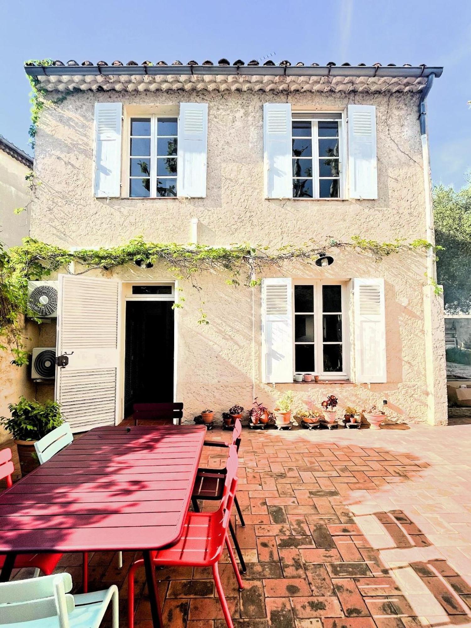 La Petite Bastide Apartamento Cassis Exterior foto