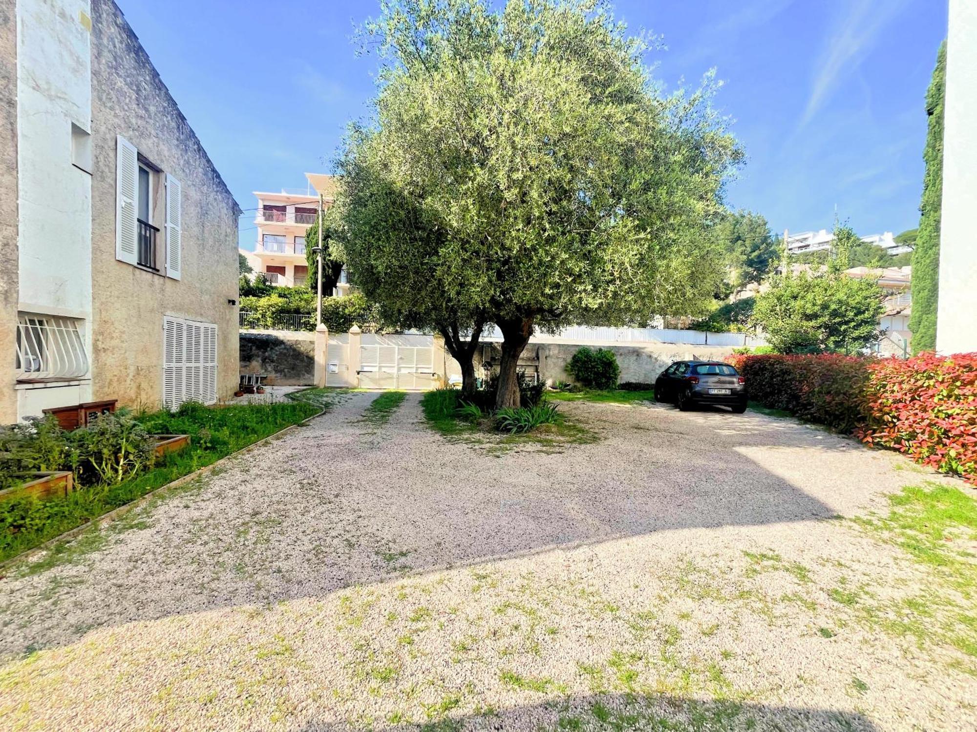 La Petite Bastide Apartamento Cassis Exterior foto