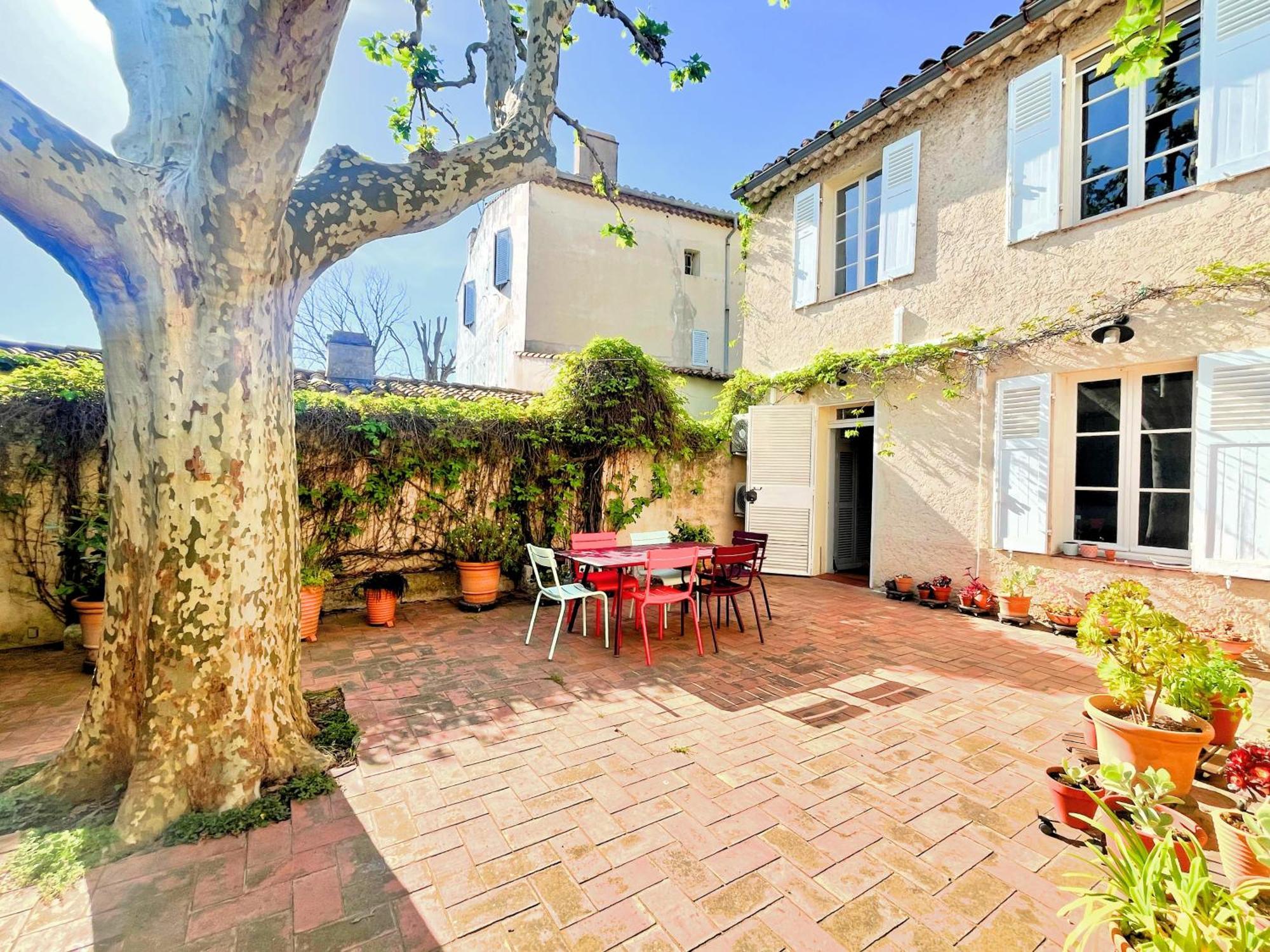 La Petite Bastide Apartamento Cassis Exterior foto
