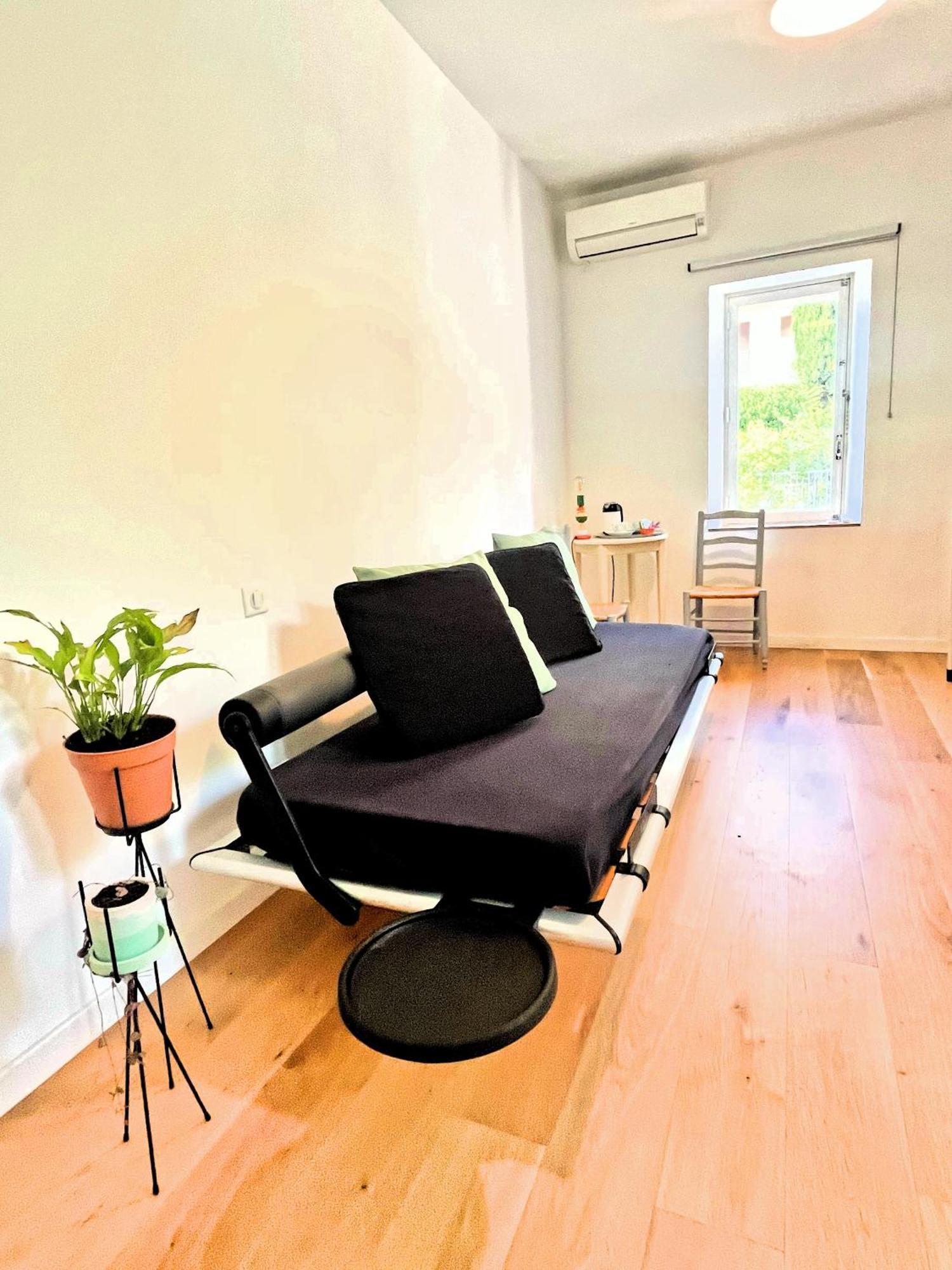 La Petite Bastide Apartamento Cassis Exterior foto